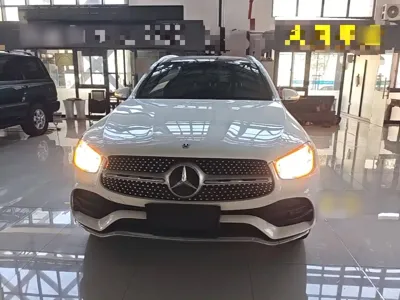 Mercedes-Benz GLC 2021, 52500 км, за 175000 CNY