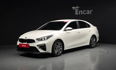 Kia K3 · 2019 год