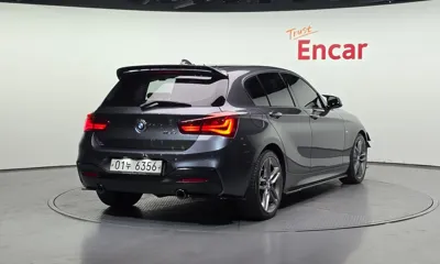 BMW 1-Series 2018, 162577 км, за 15600000 KRW