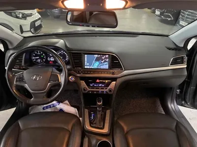 Hyundai Avante 2018, 108622 км, за 8990000 KRW - фото 7
