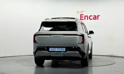 Kia EV5 2026, 3126 км, за 49000000 KRW