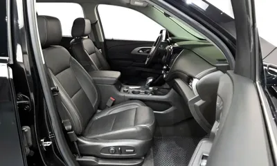 ChevroletGMDaewoo Traverse 2020, 60061 км, за 19700000 KRW - фото 26