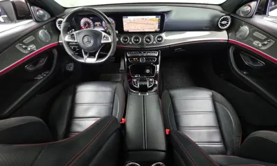 Mercedes-Benz E-Class 2018, 68199 км, за 38800000 KRW - фото 7