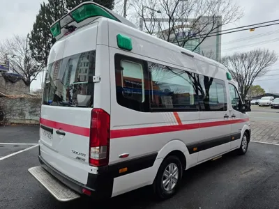 Hyundai Solati 2016, 6381 км, за 38500000 KRW