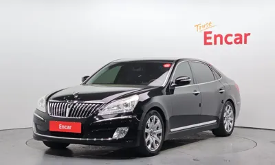 Hyundai Equus · 2010 год
