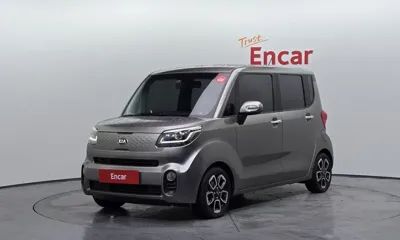 Kia Ray · 2019 год