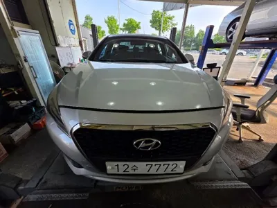 Hyundai Sonata · 2015 год