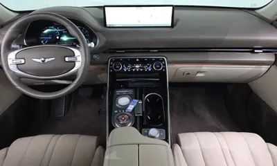 Genesis GV80 2022, 21393 км, за 46000000 KRW - фото 7
