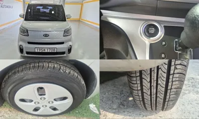 Kia Ray · 2019 год