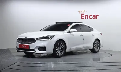 Kia K7 · 2016 год