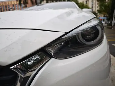 Mazda 3 Axela 2017, 91000 км, за 32000 CNY