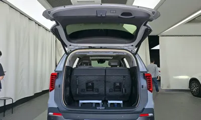 Kia Canival 2025, 40253 км, за 43500000 KRW - фото 20