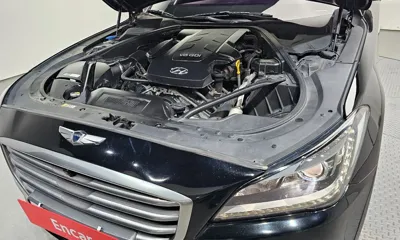 Hyundai Genesis 2016, 127144 км, за 11500000 KRW - фото 6