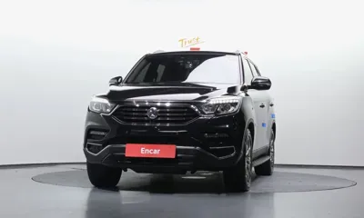 KG_Mobility_Ssangyong Rexton 2018, 124391 км, за 12190000 KRW - фото 3