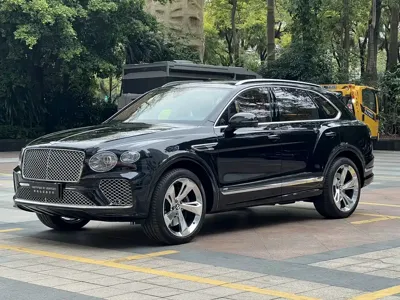 Bentley Bentayga · 2021 год