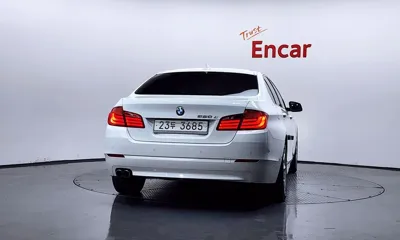 BMW 5-Series 2013, 260368 км, за 4000000 KRW
