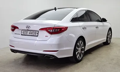 Hyundai Sonata 2015, 111319 км, за 10200000 KRW