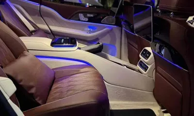 Mercedes-Benz GLS-Class 2024, 6500 км, за 180000000 KRW - фото 8