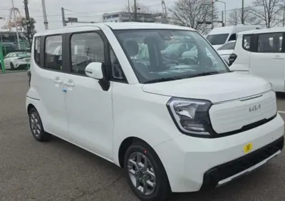 Kia Ray 2026, 1 км, за 3240000 KRW - фото 8