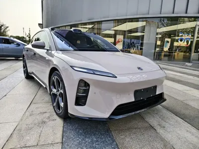 Nio ET5T 2025, 14900 км, за 188800 CNY