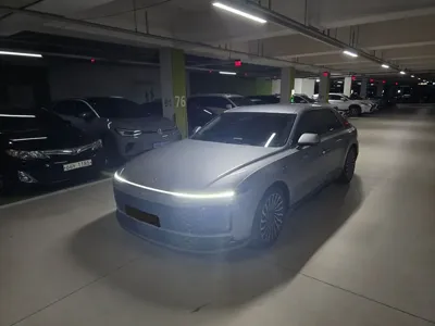 Hyundai Grandeur · 2023 год