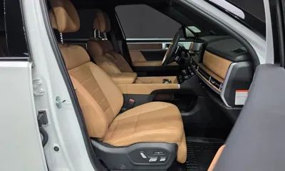 Hyundai Santafe 2024, 35153 км, за 39950000 KRW - фото 26