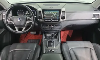 KG_Mobility_Ssangyong Rexton 2018, 50899 км, за 17990000 KRW - фото 7