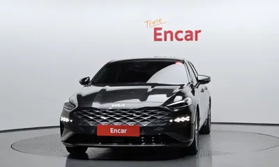 Kia K8 2022, 83729 км, за 20800000 KRW - фото 3