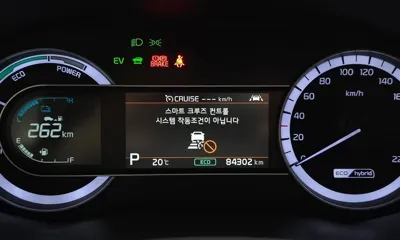Kia Niro 2021, 84302 км, за 17400000 KRW - фото 8