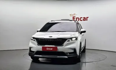 Kia Canival 2021, 72956 км, за 23990000 KRW