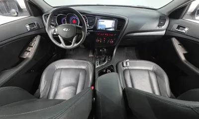 Kia K5 2012, 155142 км, за 4900000 KRW - фото 7