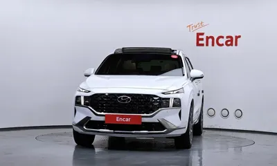 Hyundai Santafe 2023, 30541 км, за 30900000 KRW