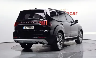 Kia Mohave 2021, 116094 км, за 29600000 KRW