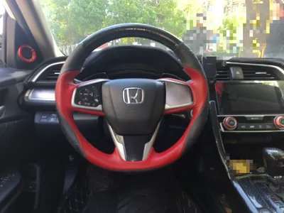 Honda Civic 2016, 79100 км, за 69373.7 CNY - фото 9