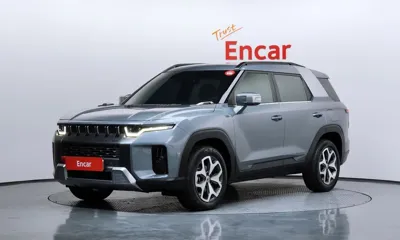KG_Mobility_Ssangyong Torres · 2023 год