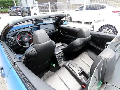 BMW 4-Series 2015, 99291 км, за 15900000 KRW - фото 9