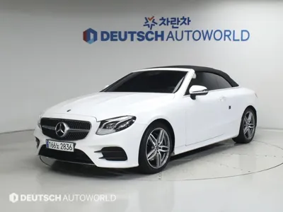 Mercedes-Benz E-Class 2018, 74963 км, за 40900000 KRW