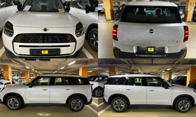 MINI Countryman 2026, 5 км, за 27600000 KRW - фото 19