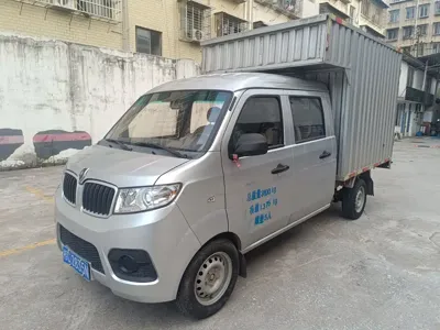 Jinbei 金杯T2S · 2022 год