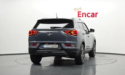 KG_Mobility_Ssangyong KORANDO 2023, 62830 км, за 16300000 KRW