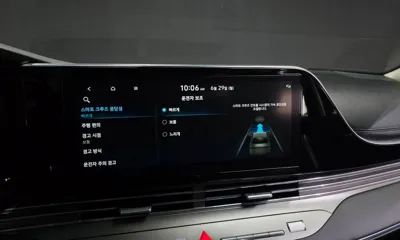 Hyundai Grandeur 2022, 127125 км, за 20000000 KRW - фото 36
