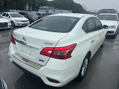 Nissan Sylphy 2017, 90000 км, за 25600 CNY - фото 10