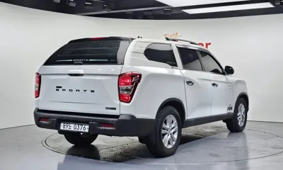 KG_Mobility_Ssangyong Rexton 2019, 153805 км, за 13500000 KRW