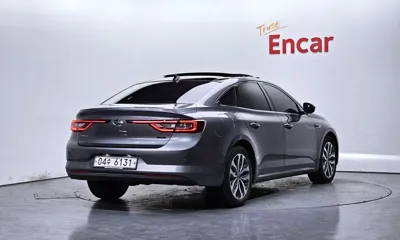 Renault-KoreaSamsung SM6 2017, 136913 км, за 6990000 KRW