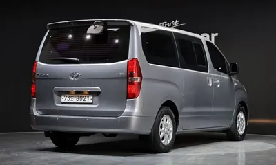Hyundai Starex 2016, 137225 км, за 8600000 KRW