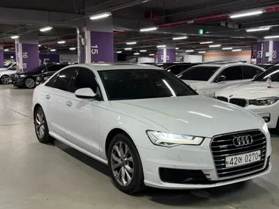 Audi A6 2016, 199638 км, за 11300000 KRW