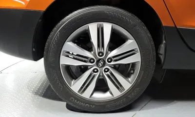 Hyundai Tucson 2014, 99295 км, за 8700000 KRW - фото 21