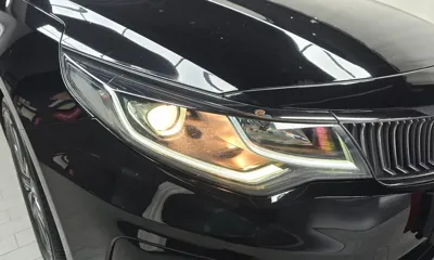 Kia K5 2020, 89342 км, за 13500000 KRW - фото 22