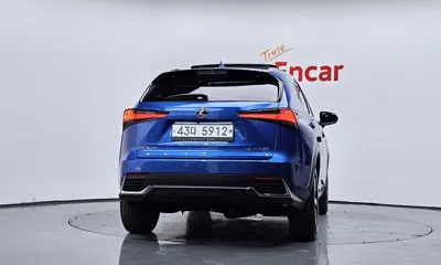 Lexus NX 2019, 22644 км, за 33900000 KRW - фото 4