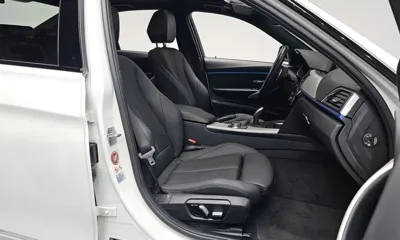 BMW 3-Series 2017, 90421 км, за 18300000 KRW - фото 11
